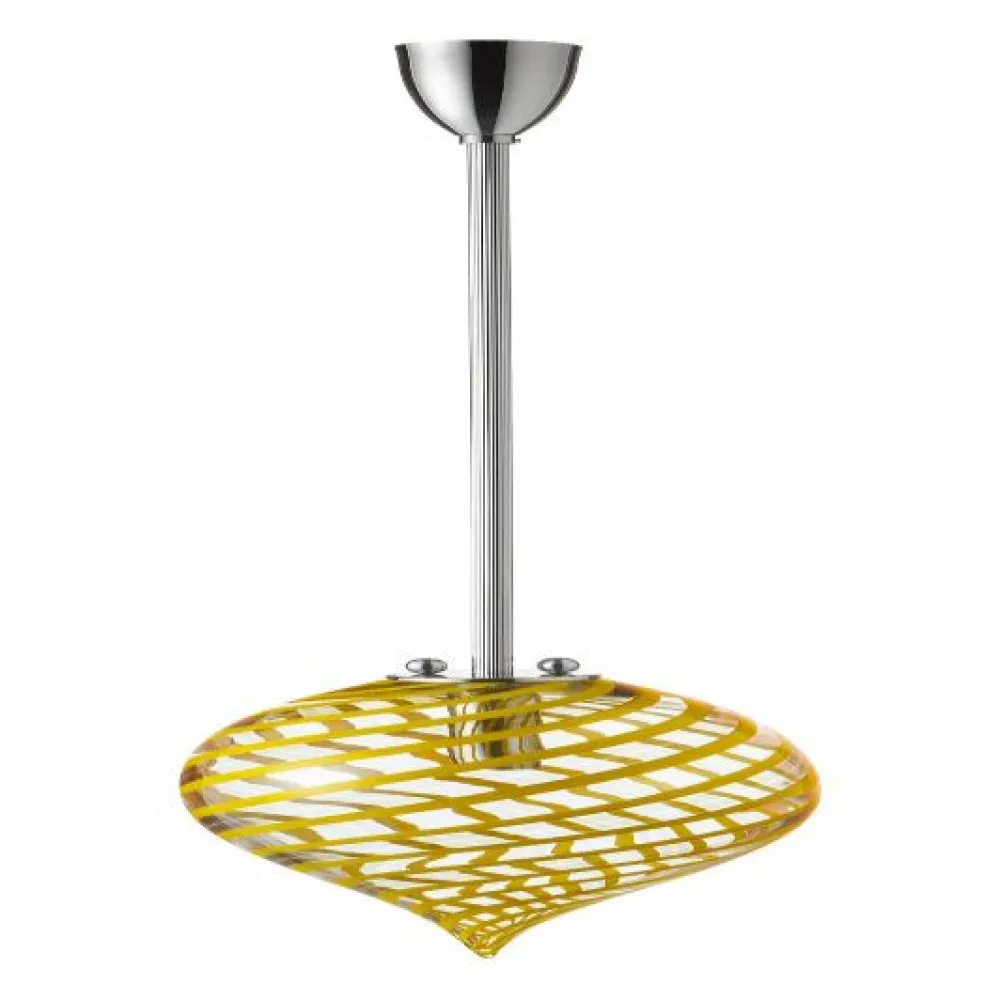 Magic Circus Suspensions>Balloon canne nickel Suspensions