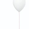 Estiluz Plafonniers>Balloon Plafonniers Blanc