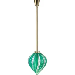 Magic Circus Suspensions>Balloon spirale laiton Suspensions