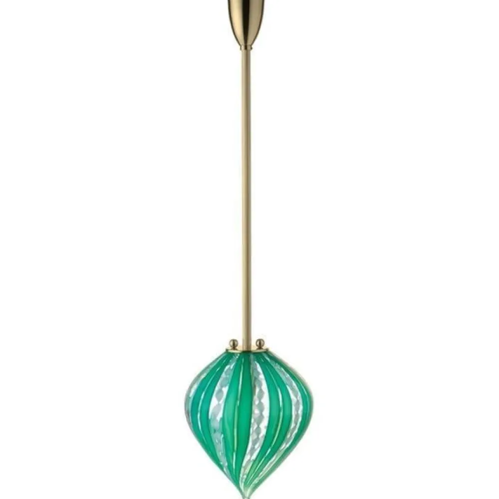 Magic Circus Suspensions>Balloon spirale laiton Suspensions