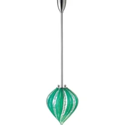 Magic Circus Suspensions>Balloon spirale nickel Suspensions