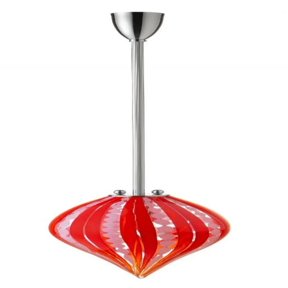 Magic Circus Suspensions>Balloon spirale nickel Suspensions