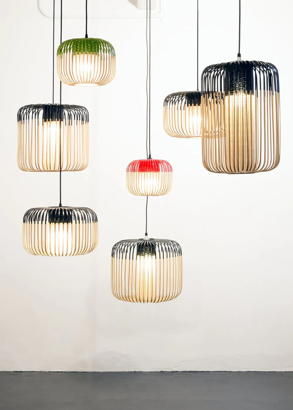 Forestier Suspensions>Bamboo M Suspensions