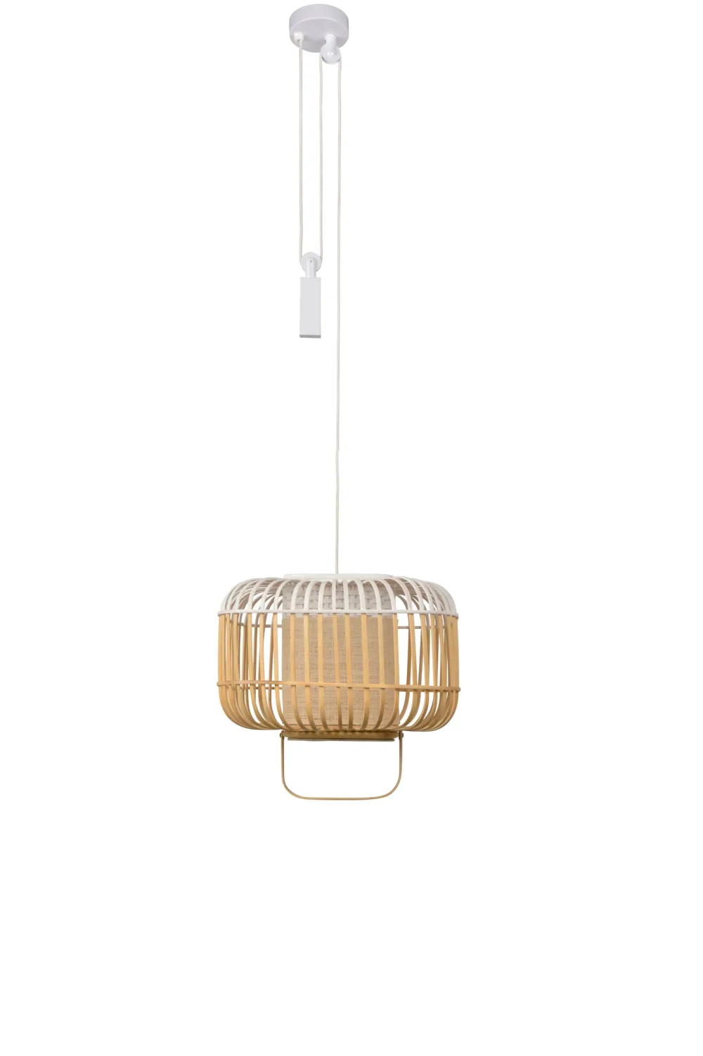 Forestier Suspensions>Bamboo square S Suspensions