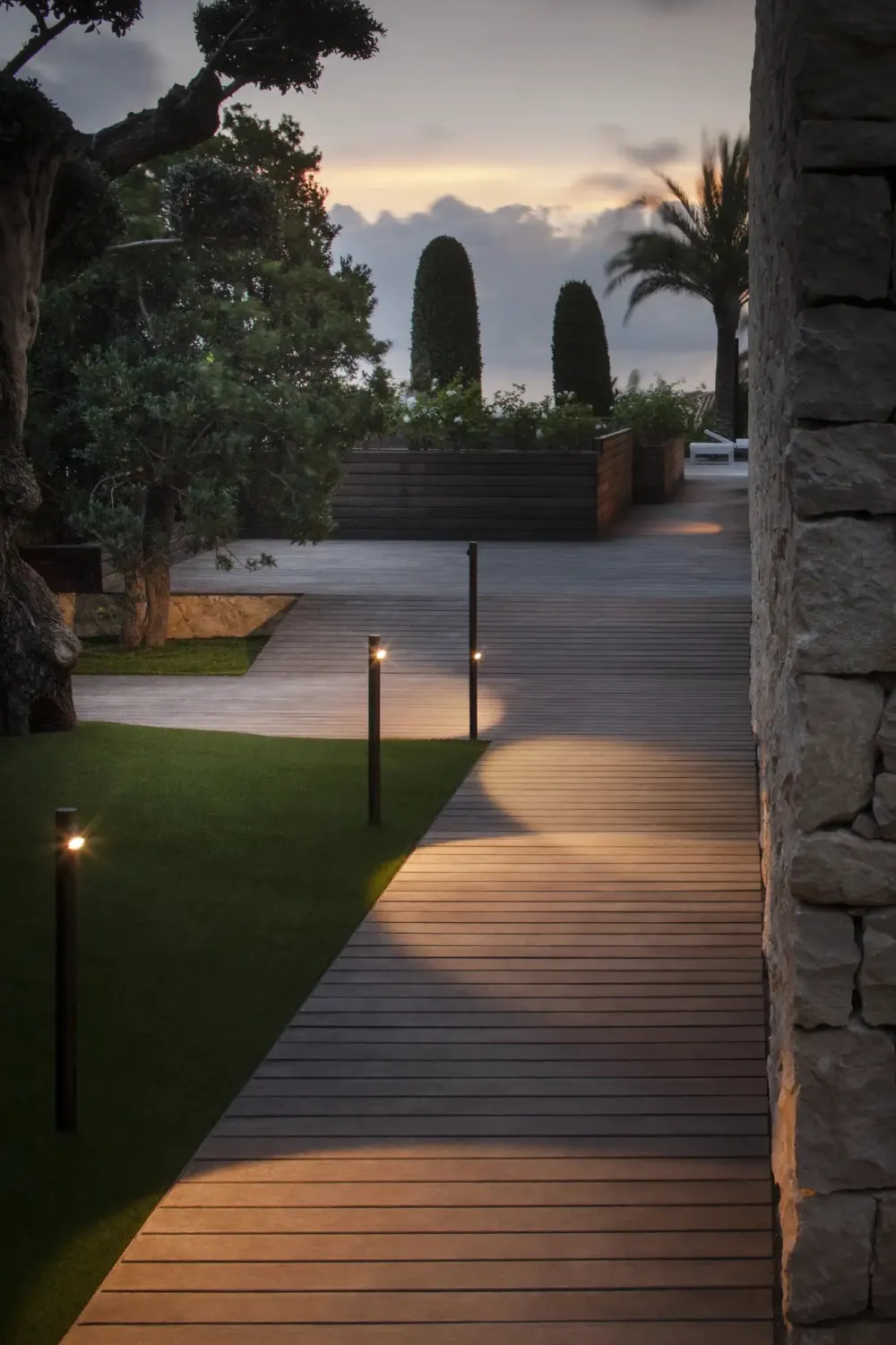 Vibia Lampadaires|Lampadaires>Bambou 4802 Lampadaires Outdoor