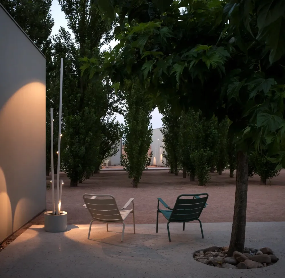 Vibia Lampadaires|Lampadaires>Bambou 4812 Lampadaires Outdoor