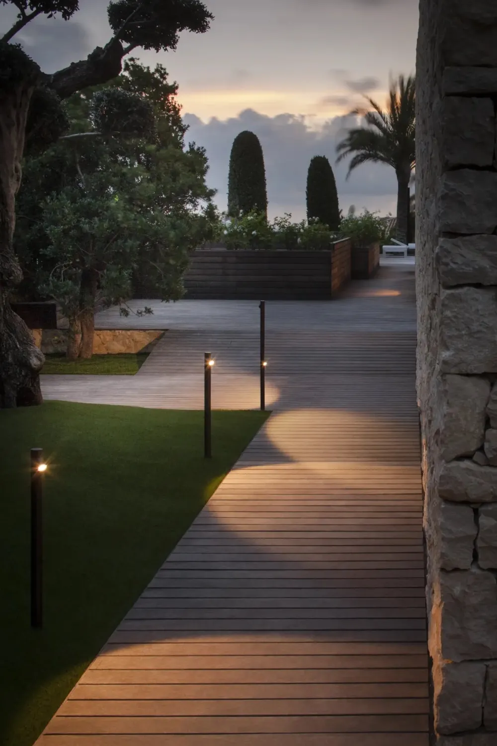 Vibia Lampadaires|Lampadaires>Bambou 4803 Lampadaires Outdoor