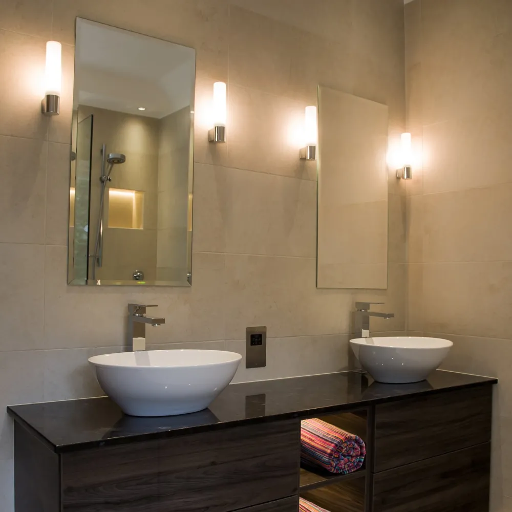 Astro Lighting Appliques>Bari Appliques salle de bain