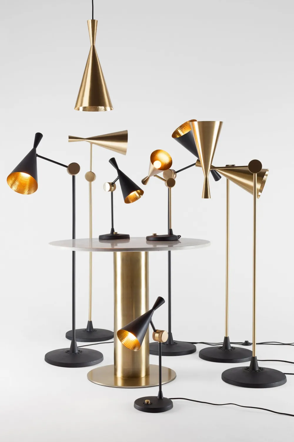 Tom Dixon Lampadaires>Beat Floor Lampadaires