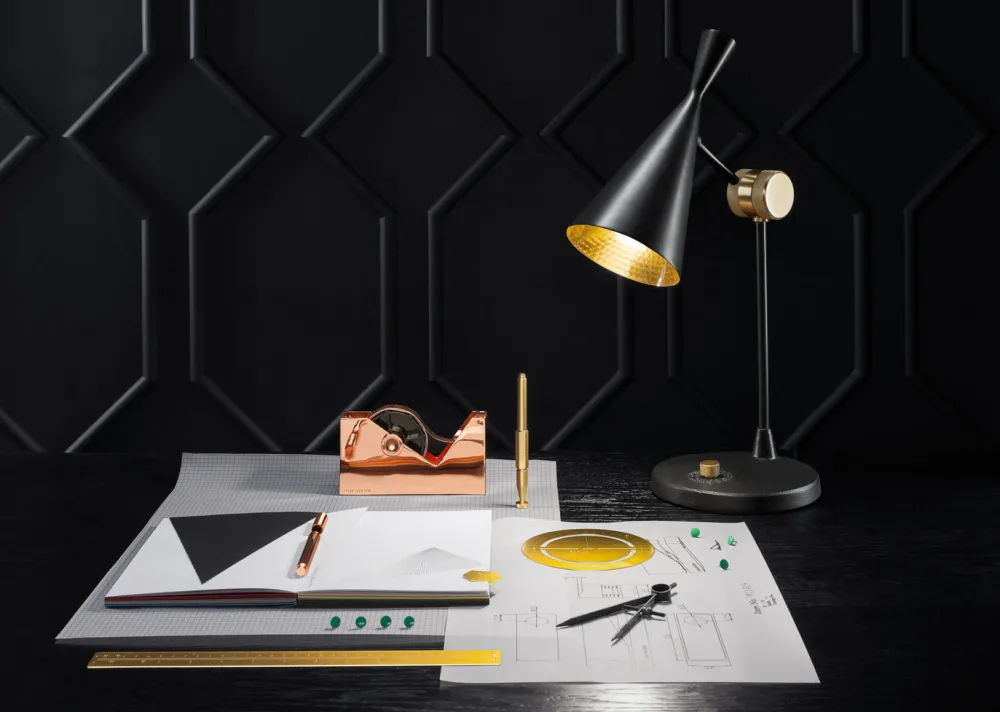 Tom Dixon Lampes À Poser|Lampes À Poser>Beat Table Lampes à poser