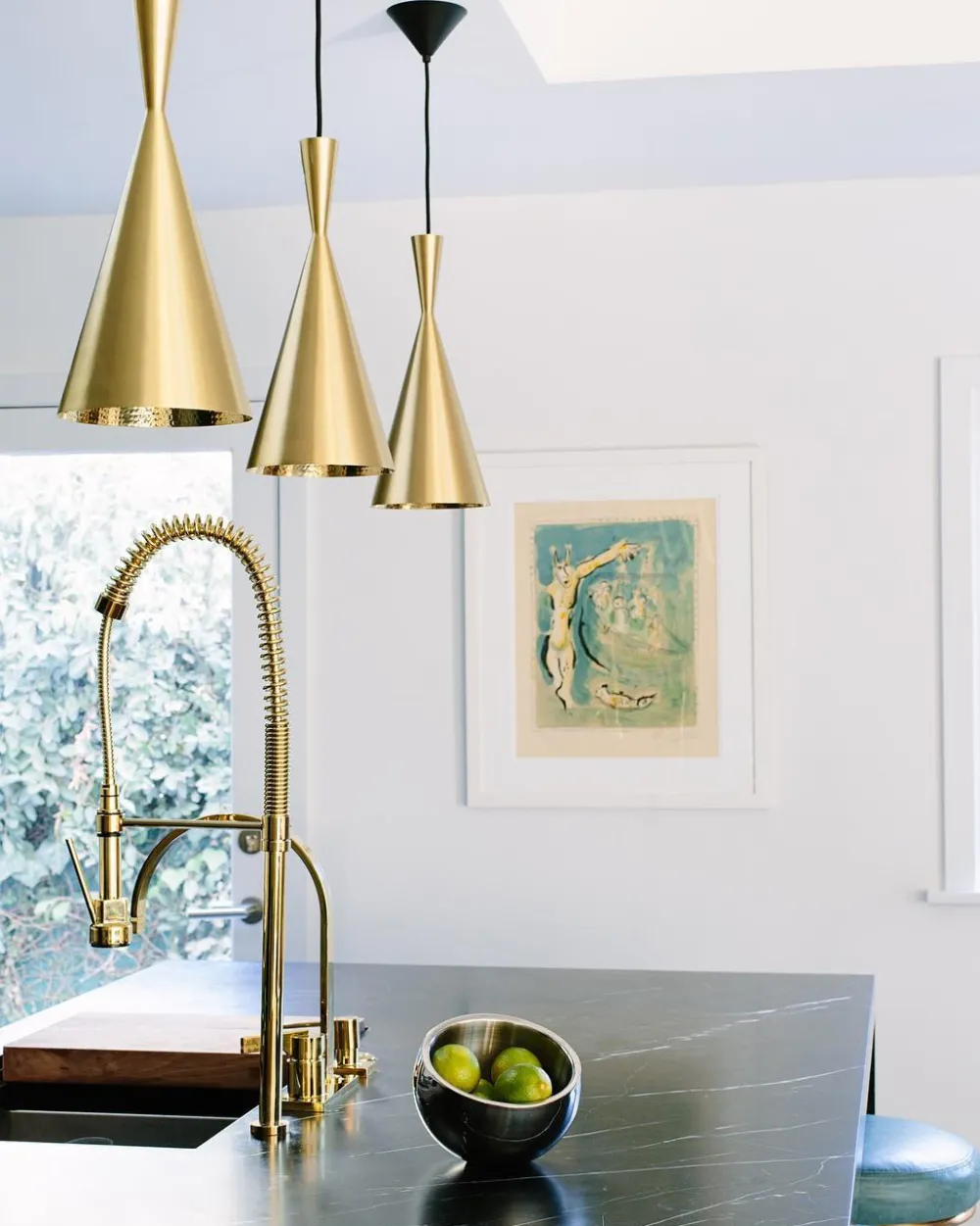 Tom Dixon Suspensions|Suspensions>Beat Tall Suspensions LED