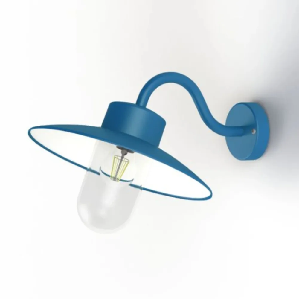 Roger Pradier Appliques|Extérieurs>Belcour N°1 Appliques Outdoor