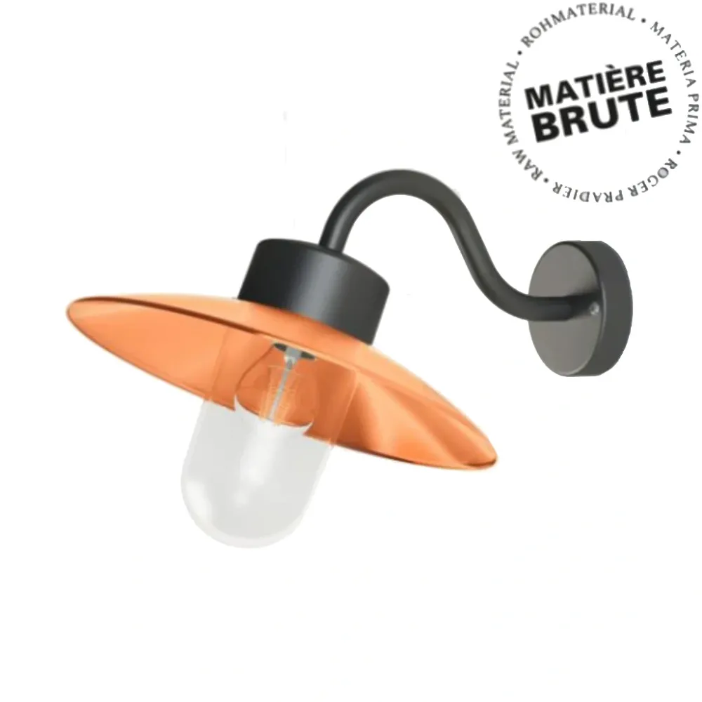 Roger Pradier Appliques|Extérieurs>Belcour N°1 Appliques Outdoor