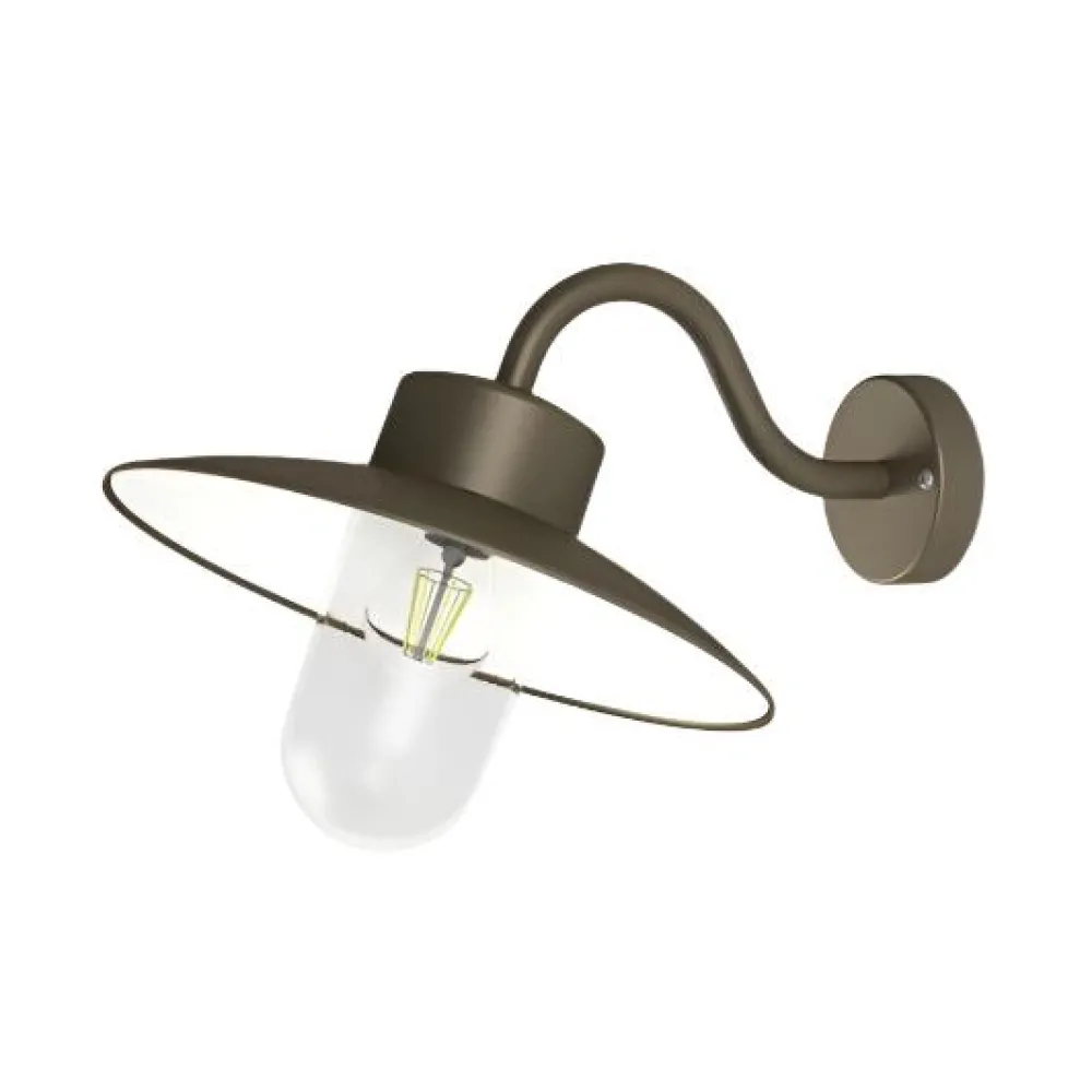 Roger Pradier Appliques|Extérieurs>Belcour N°1 Appliques Outdoor