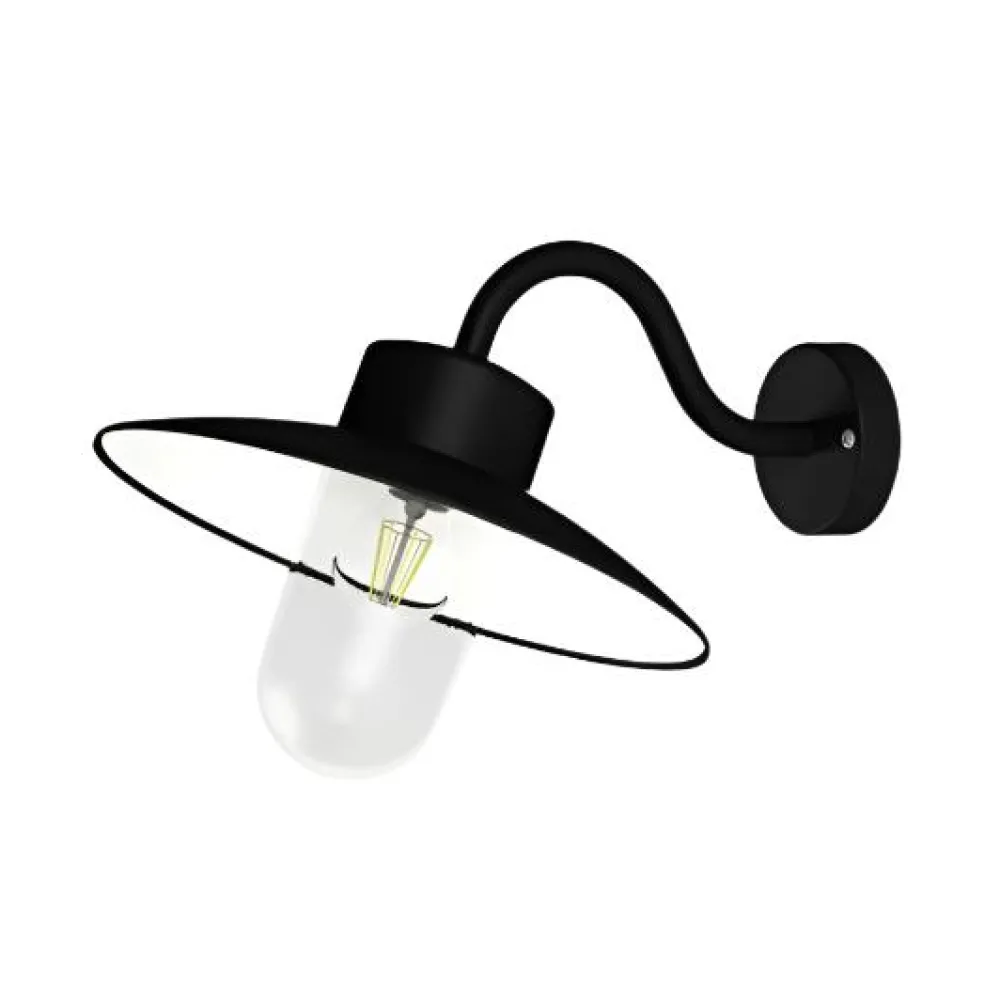 Roger Pradier Appliques|Extérieurs>Belcour N°1 Appliques Outdoor