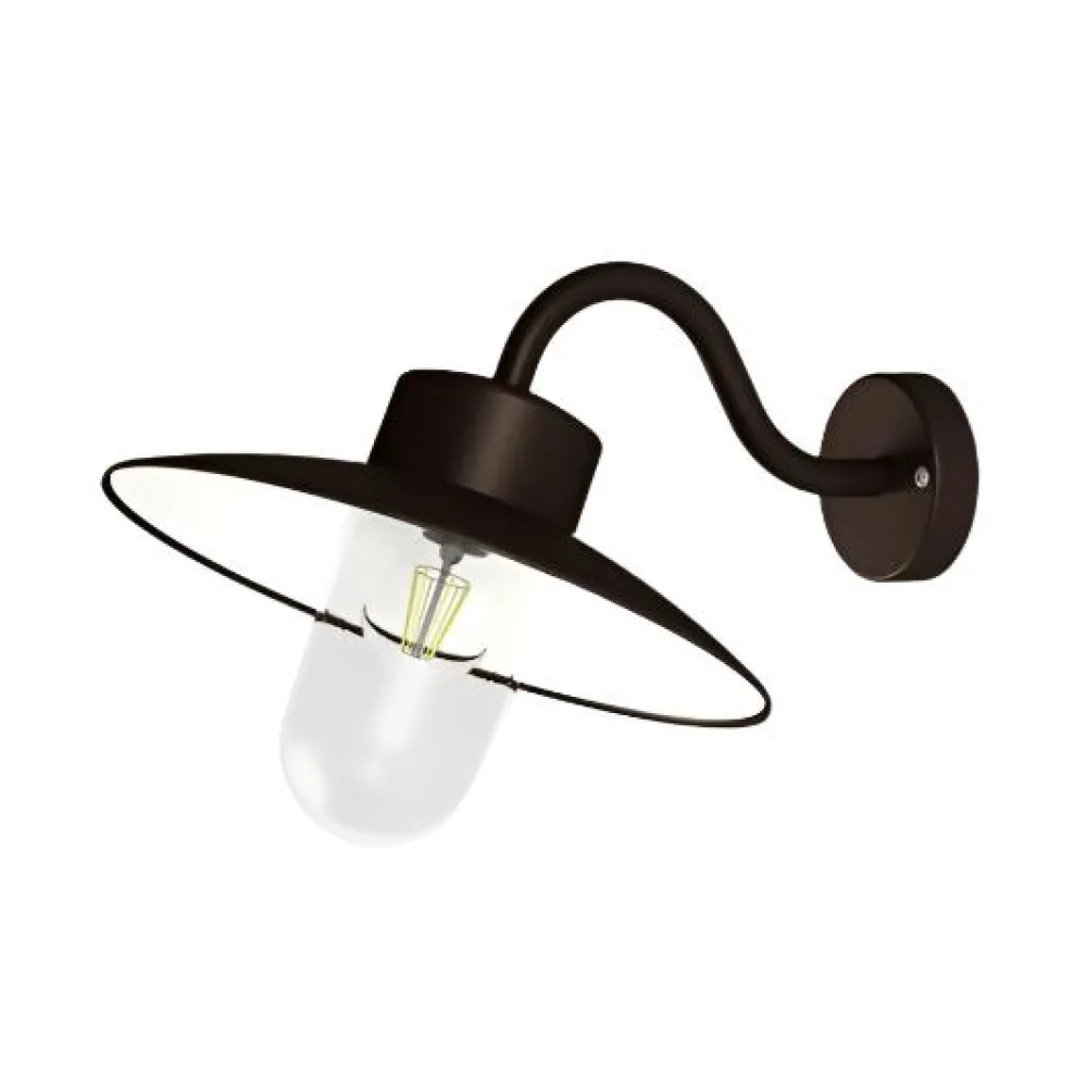 Roger Pradier Appliques|Extérieurs>Belcour N°1 Appliques Outdoor