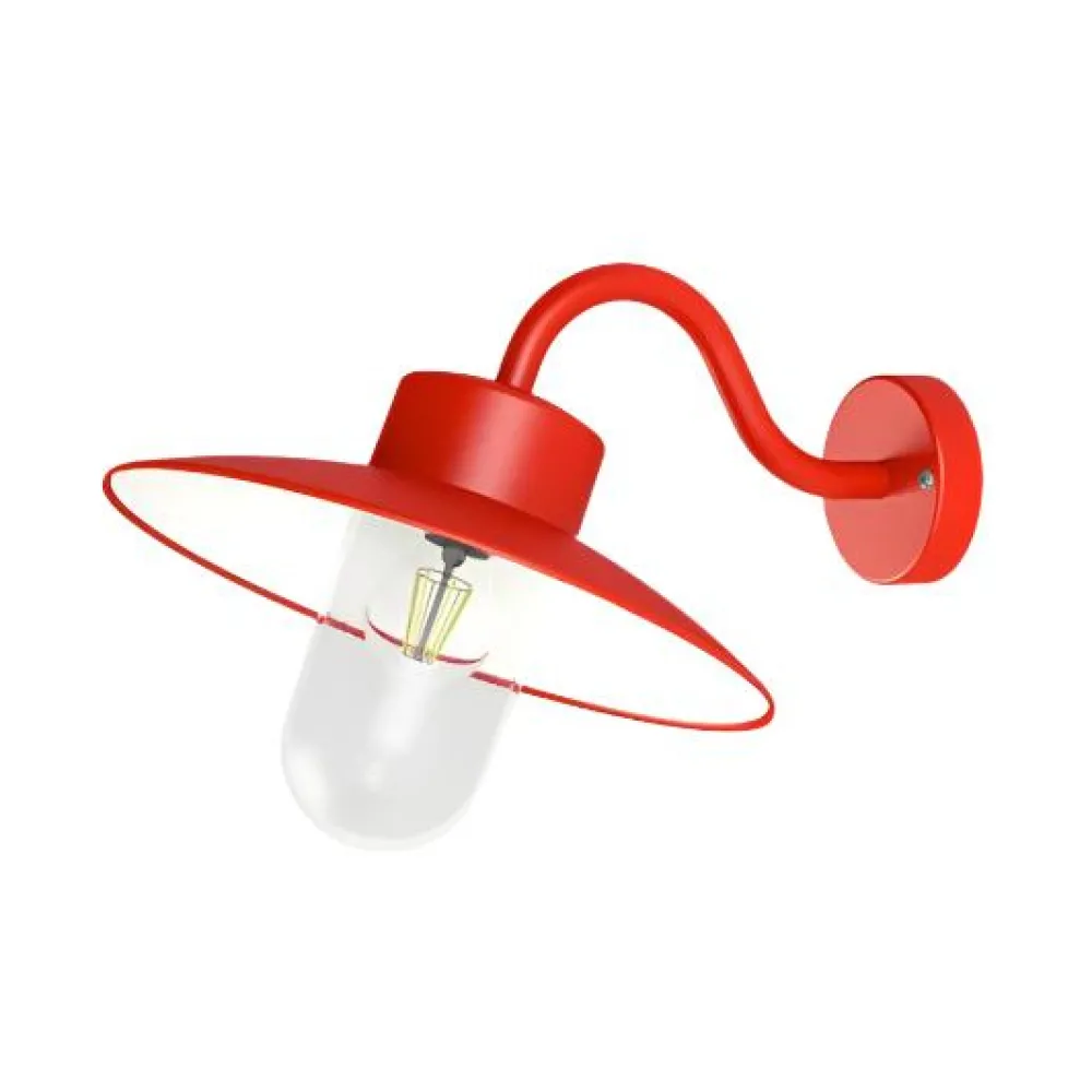 Roger Pradier Appliques|Extérieurs>Belcour N°1 Appliques Outdoor