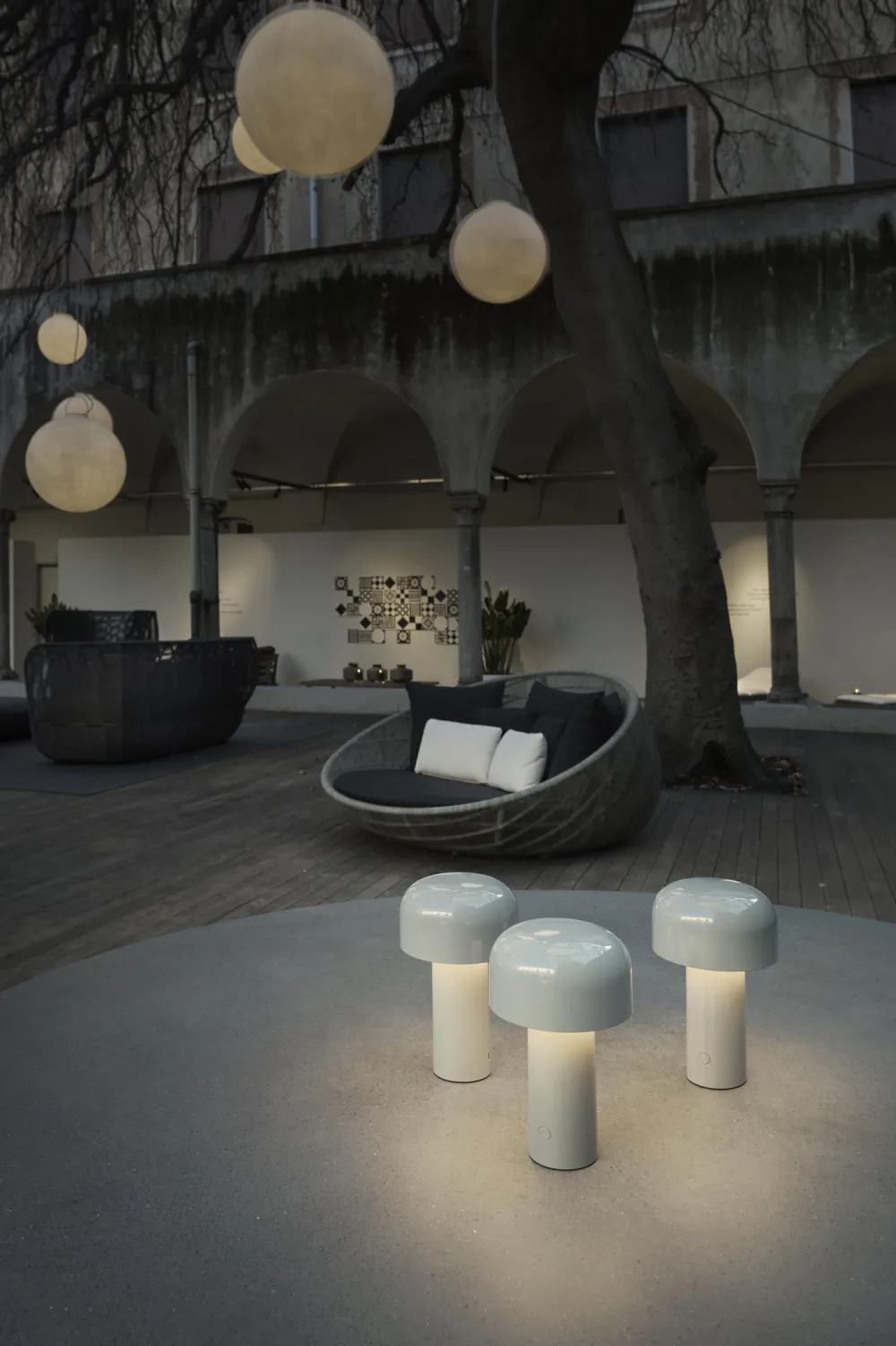 Flos Lampes Nomades|Lampes À Poser>Bellhop Baladeuses et nomades LED