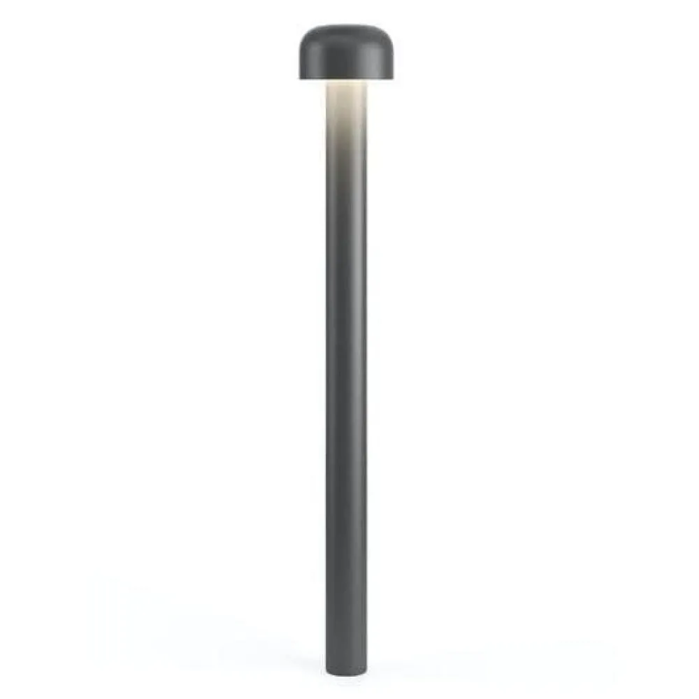 Flos Lampes De Sol>Bellhop Bollard H.85cm Lampes de sol Outdoor LED