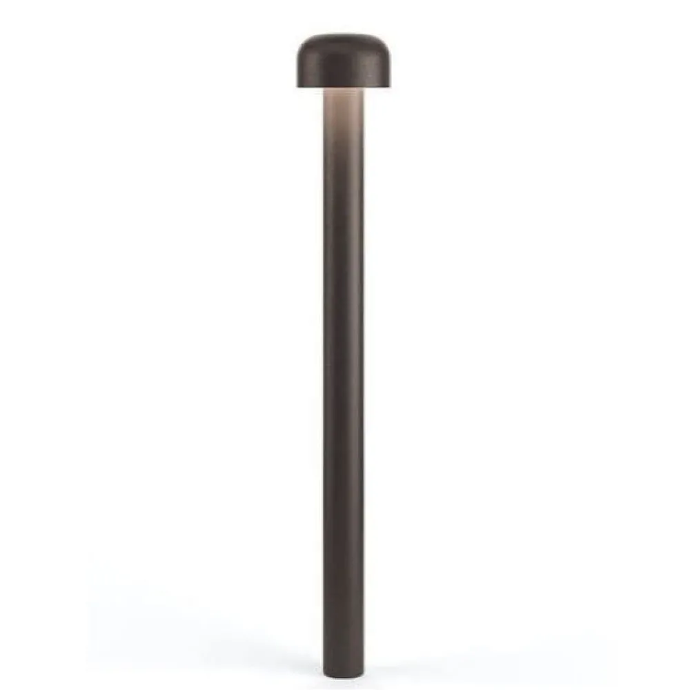 Flos Lampes De Sol>Bellhop Bollard H.85cm Lampes de sol Outdoor LED