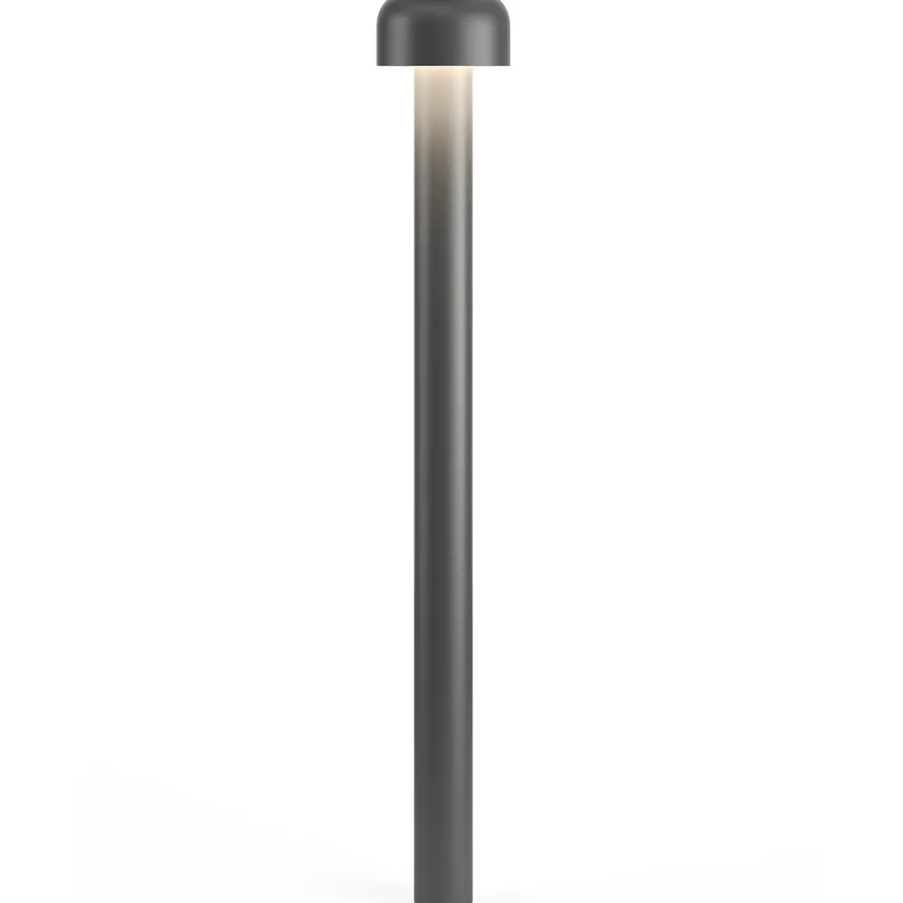 Flos Lampes De Sol>Bellhop Bollard H.85cm Lampes de sol Outdoor LED