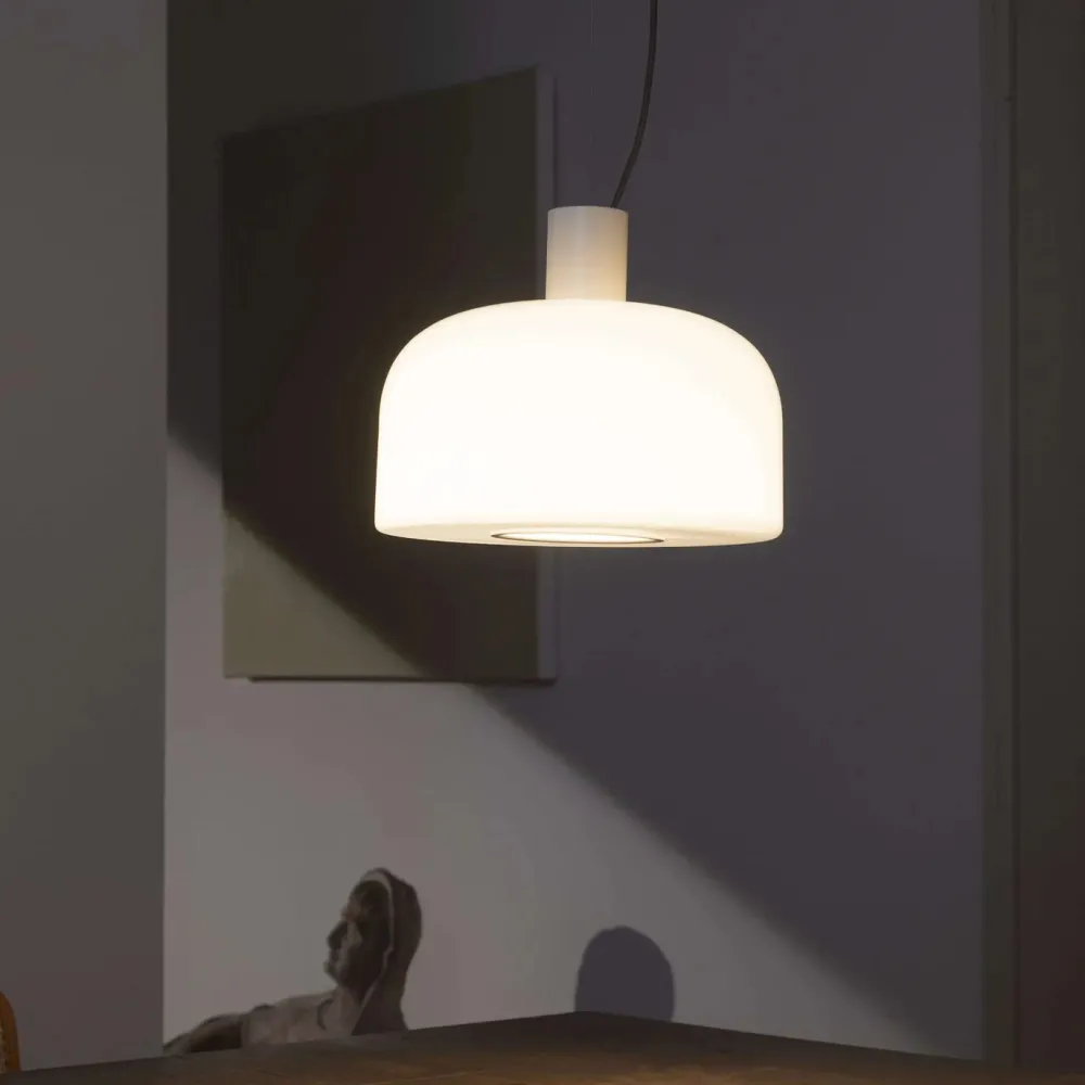 Flos Suspensions|Suspensions>Bellhop Glass S2 Suspensions