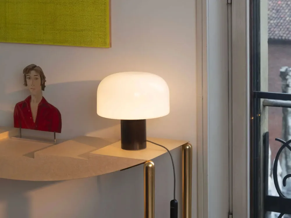 Flos Lampes À Poser|Lampes À Poser>Bellhop Glass T Lampes de table