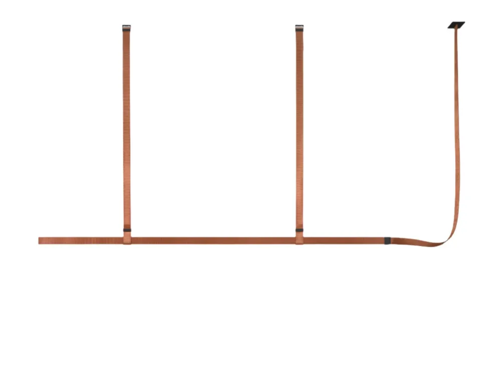 Flos Suspensions>Belt Fabric Suspensions LED