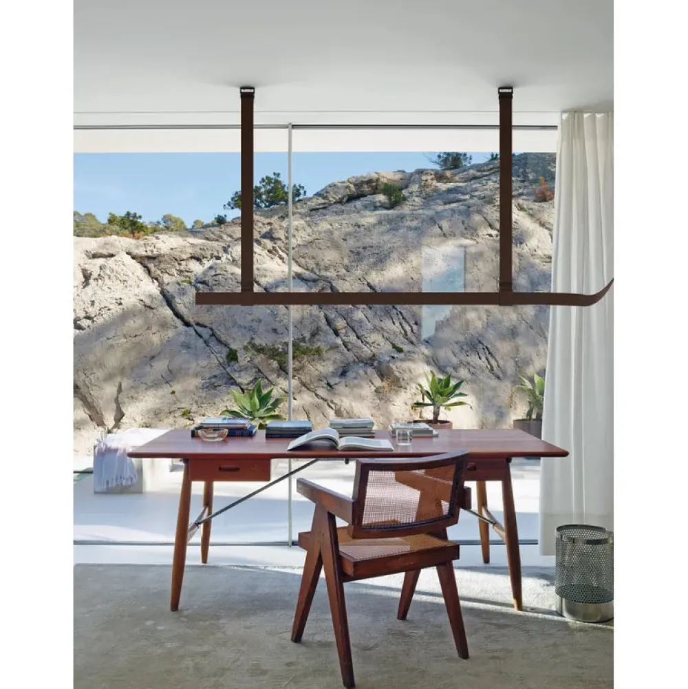 Flos Suspensions>Belt Fabric Suspensions LED