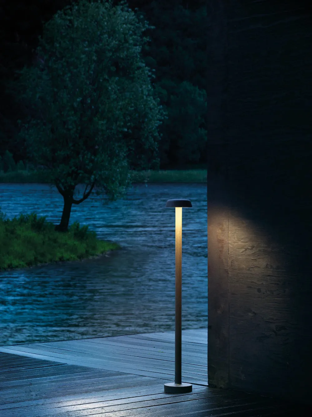 Flos Lampes À Poser|Lampes À Poser>Belvedere Clove 2 Balise Outdoor