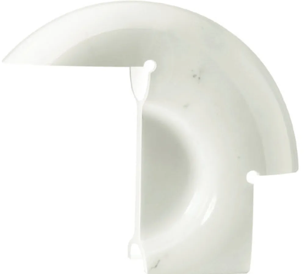 Flos Lampes À Poser|Lampes À Poser>Biagio Lampes de table Blanc