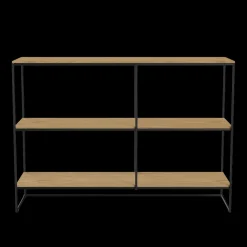 Fritz Hansen Consoles & Meubles Tv|Étagères & Porte-Manteaux>Bibliothèque Planner Small Chêne-Noir