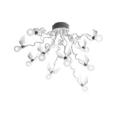 Ingo Maurer Plafonniers>Birdie's nest LED