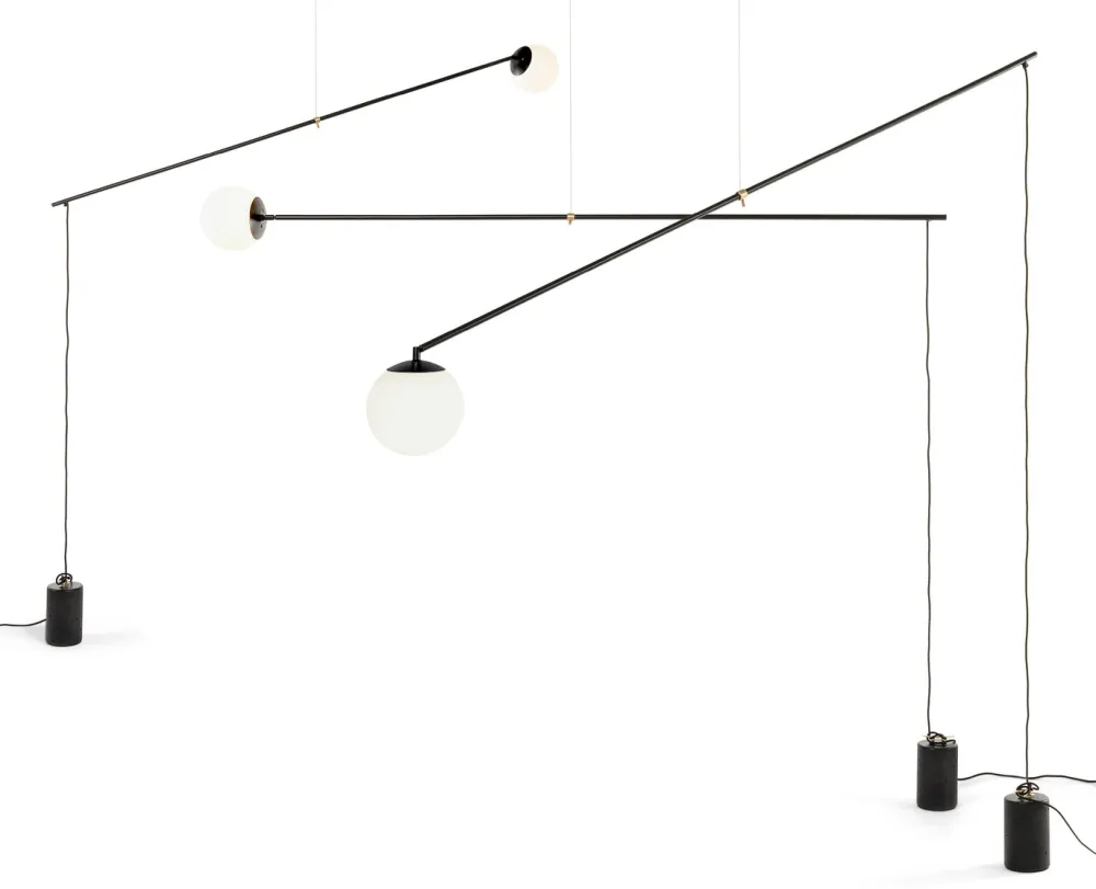 Mogg Lustres|Suspensions>Bitta Suspensions