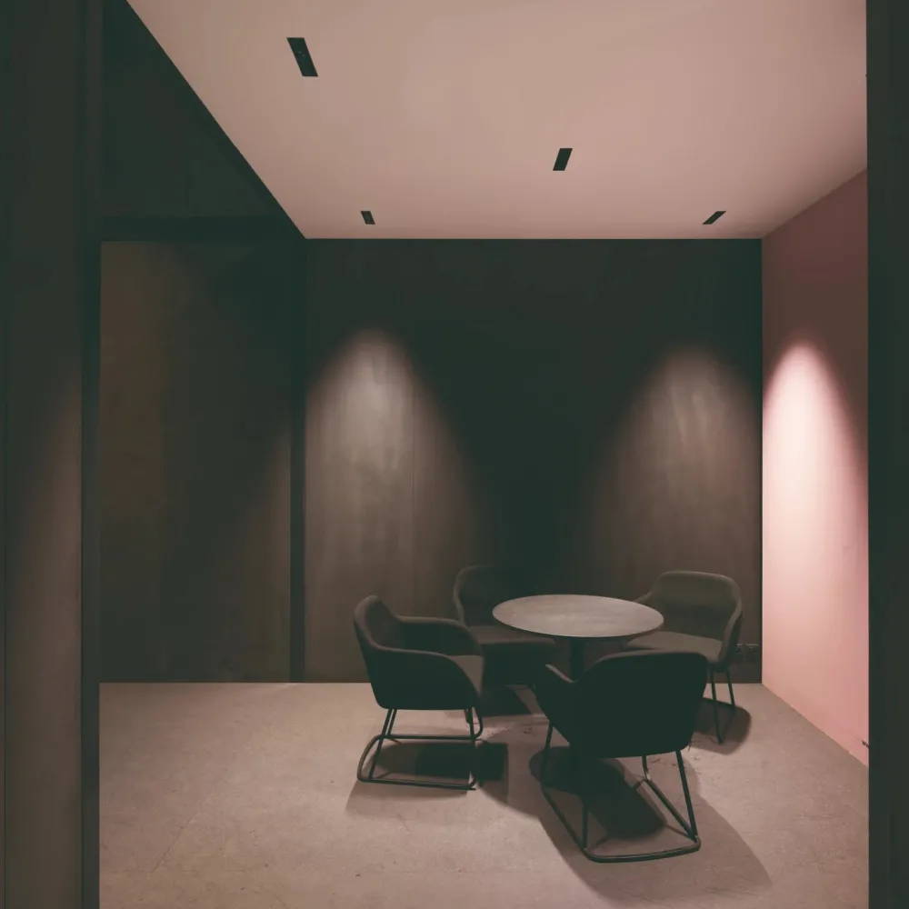 Arkos Light Spots>Black Foster 5 Spots