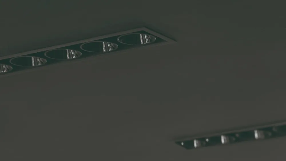 Arkos Light Spots>Black Foster 5 Spots