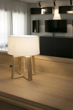 Faro Lampes À Poser|Lampes À Poser>Bliss Lampes à poser Blanc