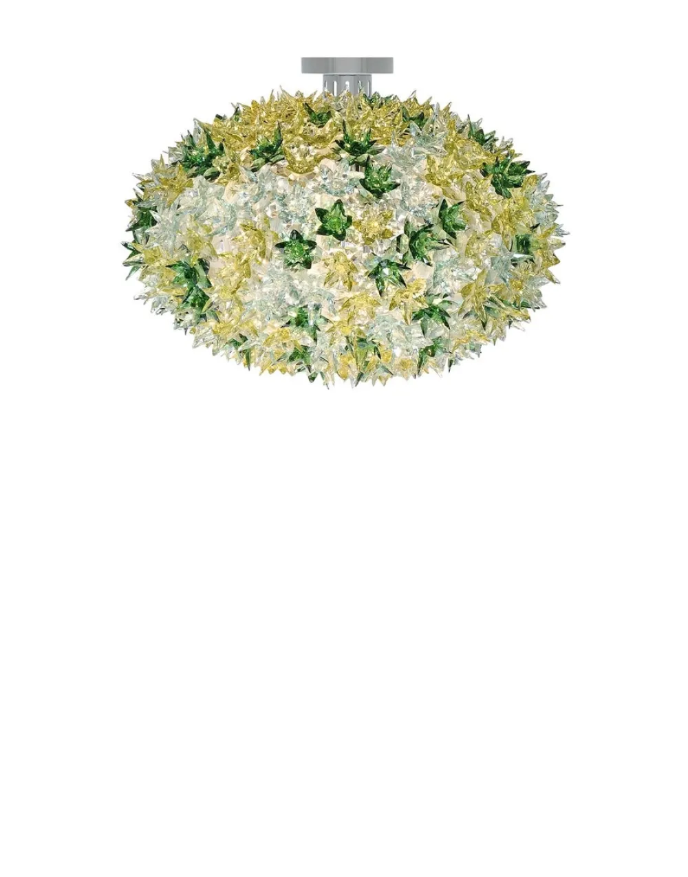 Kartell Plafonniers|Appliques>Bloom C1 Plafonniers