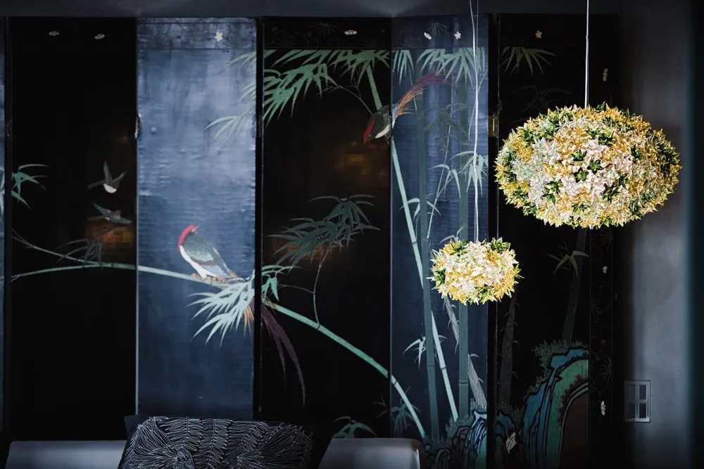 Kartell Suspensions>Bloom S0 ø80cm Suspensions