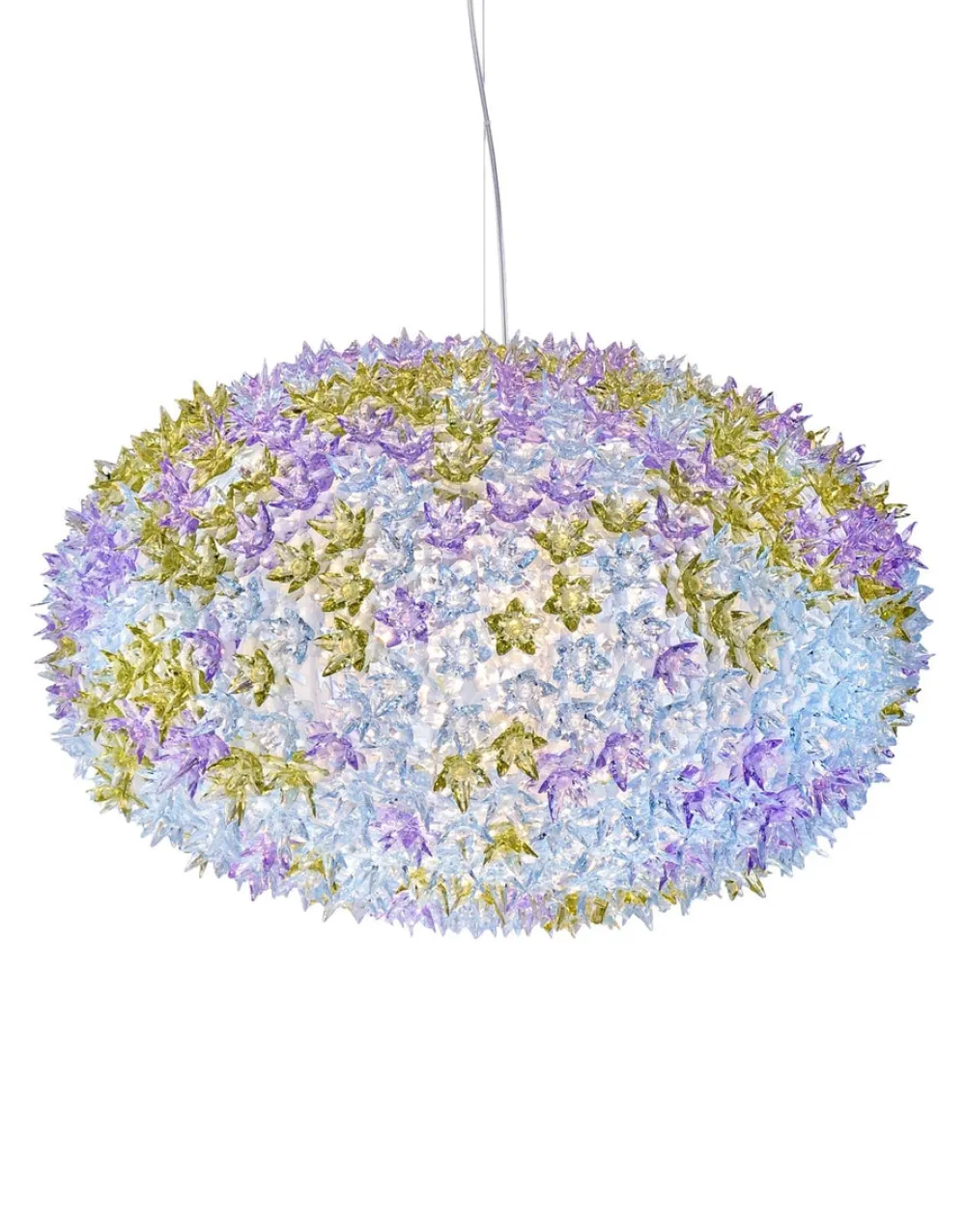 Kartell Suspensions>Bloom S0 ø80cm Suspensions