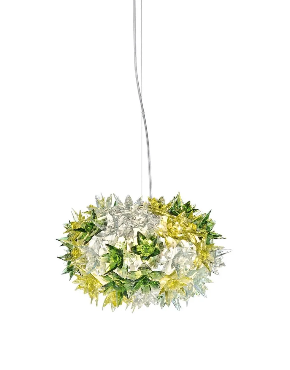 Kartell Suspensions>Bloom S2 ø28cm Suspensions
