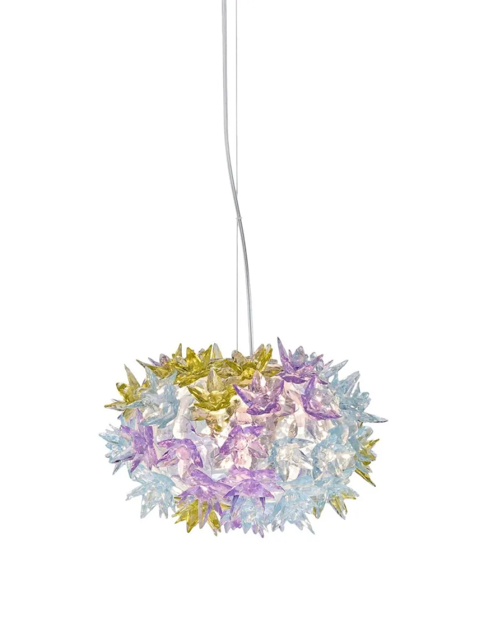 Kartell Suspensions>Bloom S2 ø28cm Suspensions