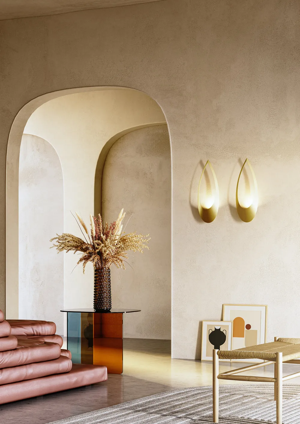 Lumen center Appliques>Blum Appliques LED