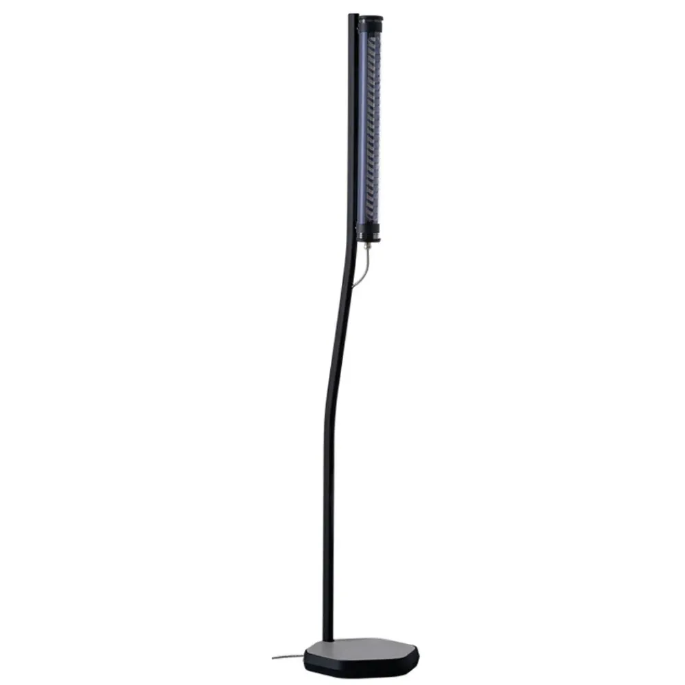 Sammode Studio Lampadaires|Lampadaires>Bodom Coal Lampadaires Outdoor LED