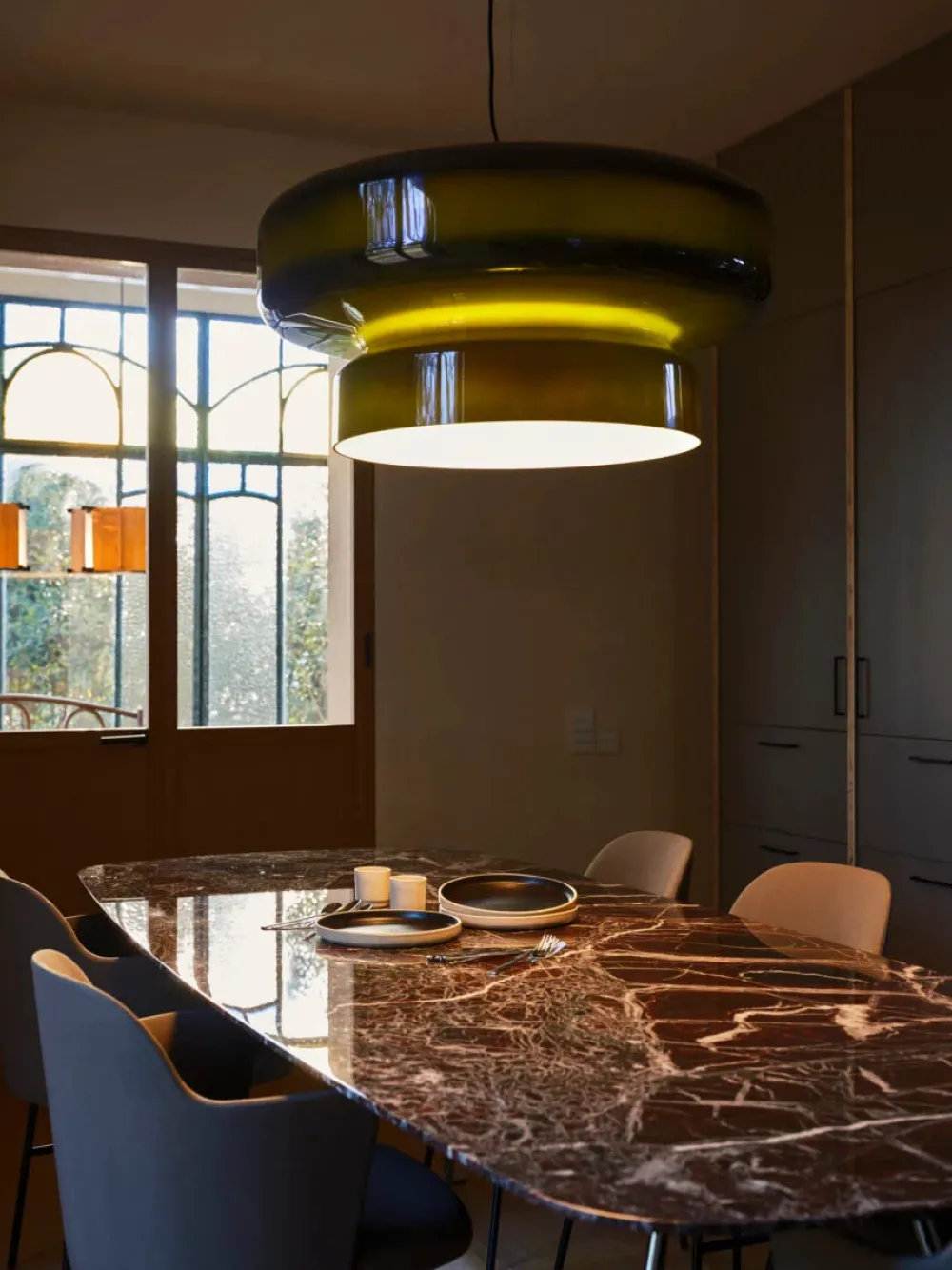 Marset Suspensions>Bohemia Suspensions LED