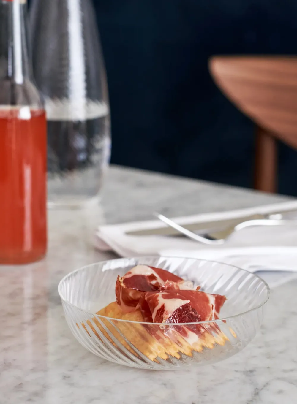 u0026tradition Art De La Table>Bol Collect SC82 Transparent