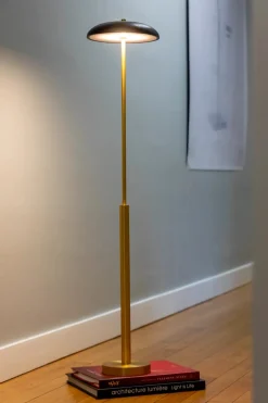 Hisle Liseuses>Bolacha XXL Liseuses Baladeuses et nomades LED