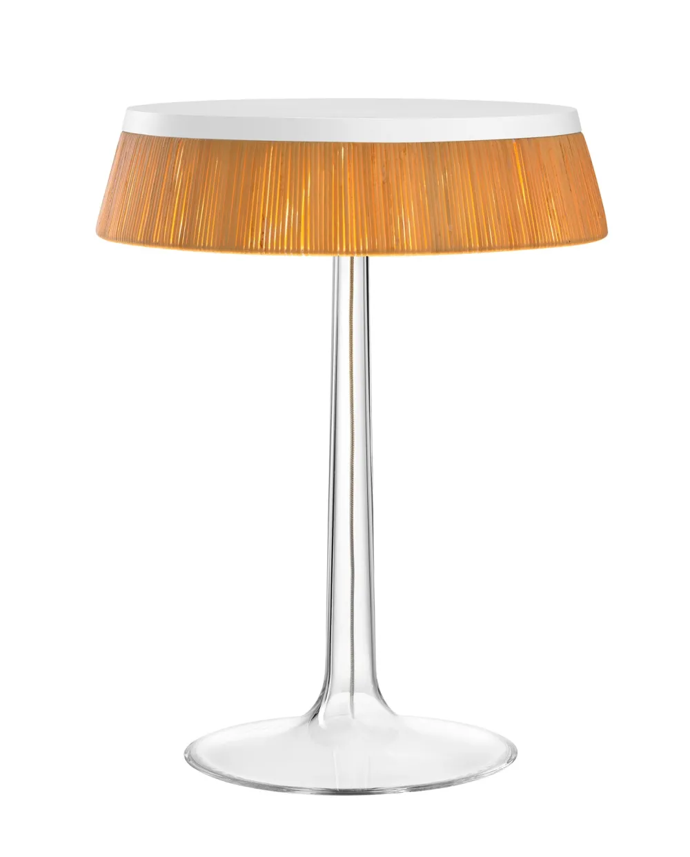 Flos Lampes À Poser|Lampes À Poser>Bon Jour blanc Lampes à poser LED