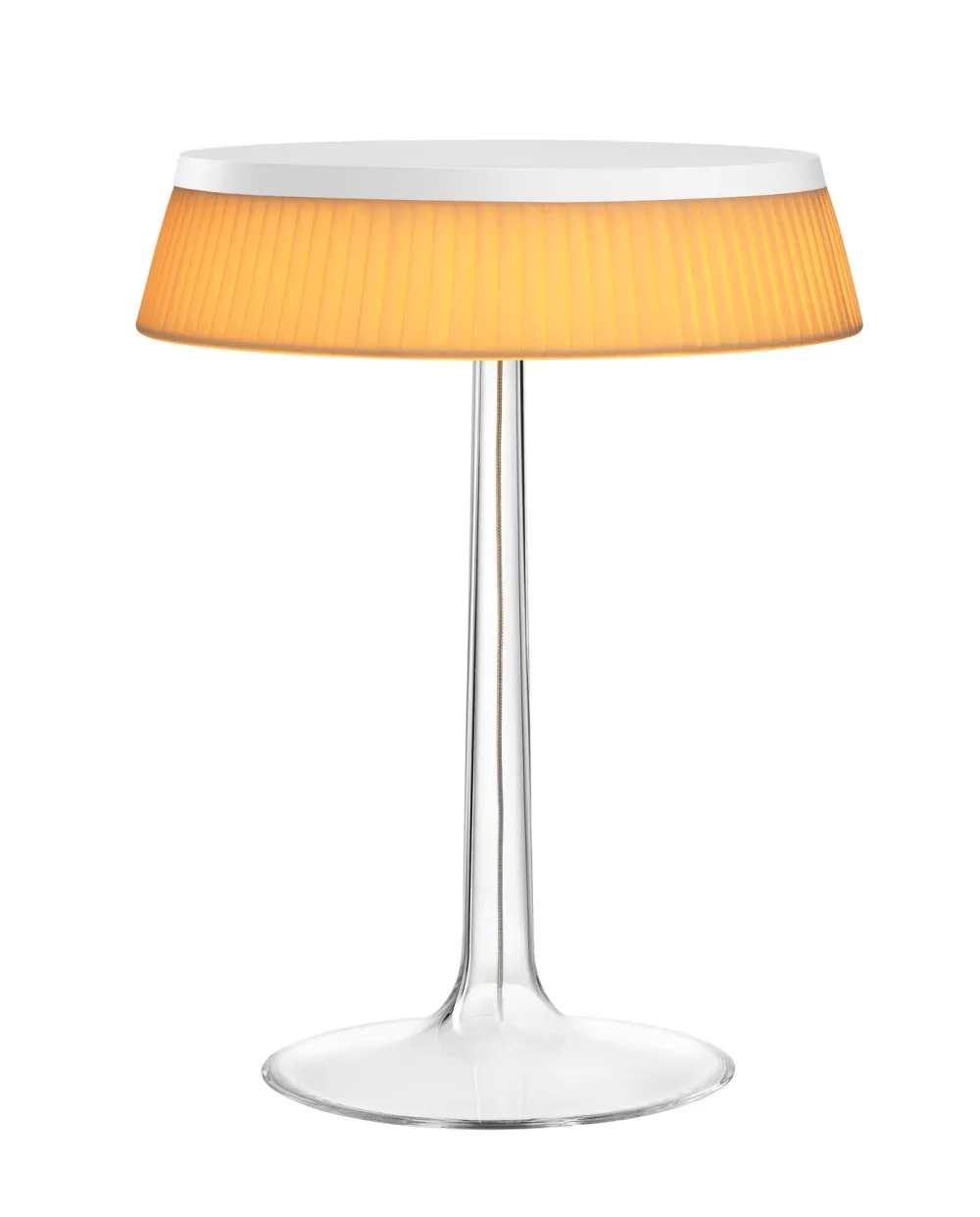 Flos Lampes À Poser|Lampes À Poser>Bon Jour blanc Lampes à poser LED