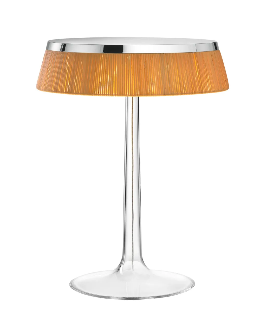 Flos Lampes À Poser|Lampes À Poser>Bon Jour chrome Lampes à poser LED